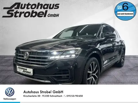 Used VOLKSWAGEN TOUAREG Diesel 2018 Ad 