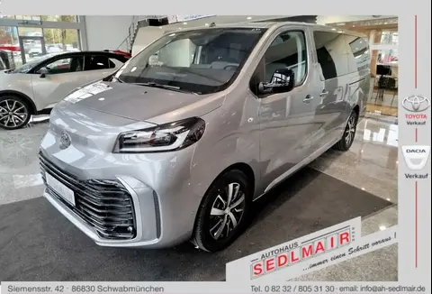 Annonce TOYOTA PROACE Diesel 2024 d'occasion 