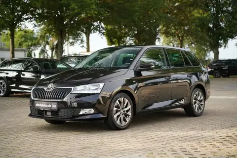 Used SKODA FABIA Petrol 2021 Ad 