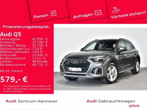 Annonce AUDI Q5 Diesel 2022 d'occasion 