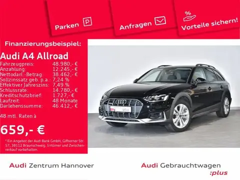 Annonce AUDI A4 Diesel 2023 d'occasion 