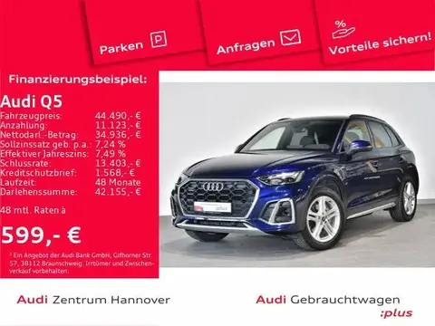 Used AUDI Q5 Diesel 2022 Ad 