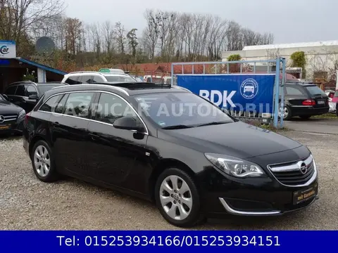 Used OPEL INSIGNIA Diesel 2016 Ad 