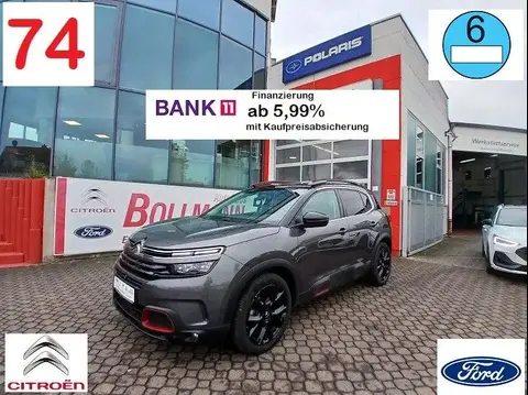 Used CITROEN C5 AIRCROSS Petrol 2020 Ad 