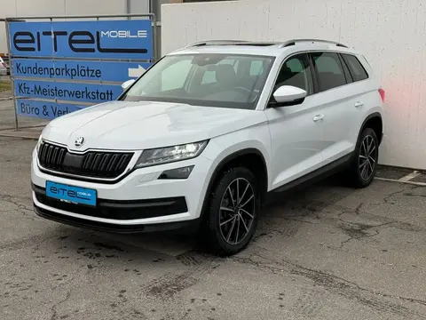 Used SKODA KODIAQ Diesel 2018 Ad 