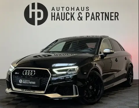 Annonce AUDI RS3 Essence 2018 d'occasion 