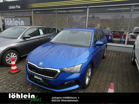 Used SKODA SCALA Petrol 2023 Ad 