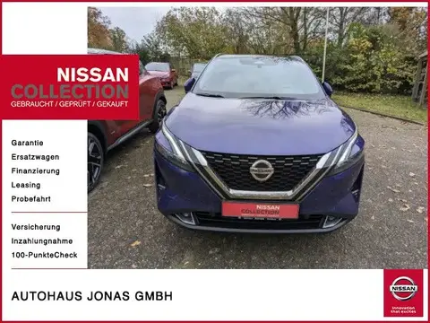 Annonce NISSAN QASHQAI Essence 2021 d'occasion 