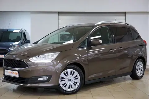 Annonce FORD GRAND C-MAX Essence 2016 d'occasion 