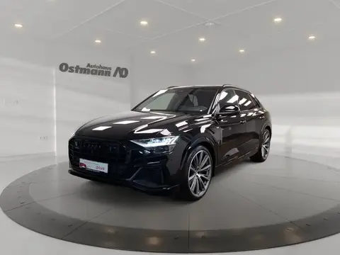 Used AUDI Q8 Hybrid 2021 Ad 