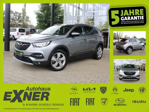 Used OPEL GRANDLAND Hybrid 2021 Ad 