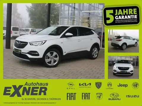 Used OPEL GRANDLAND Hybrid 2021 Ad 