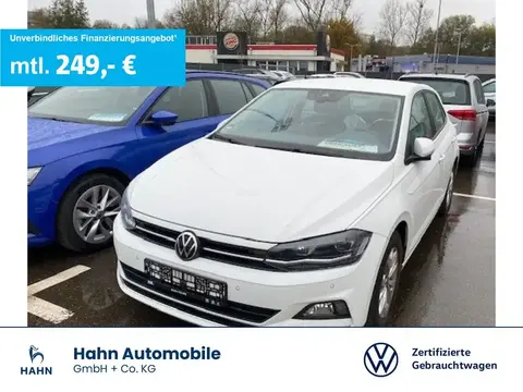 Used VOLKSWAGEN POLO Petrol 2020 Ad 