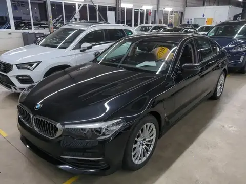 Annonce BMW SERIE 5 Hybride 2019 d'occasion 