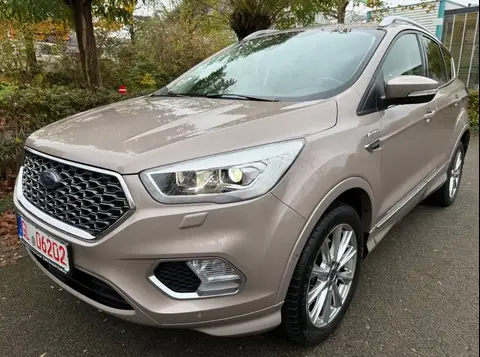 Annonce FORD KUGA Diesel 2018 d'occasion 