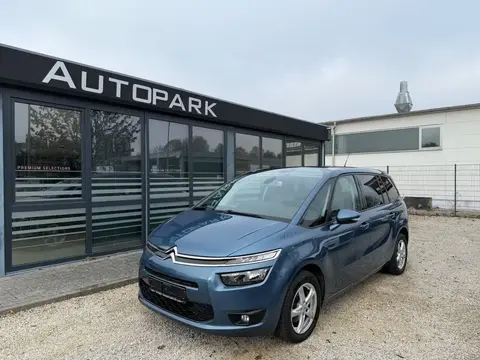 Annonce CITROEN C4 Essence 2016 d'occasion 