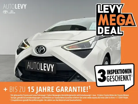 Used TOYOTA AYGO X Petrol 2019 Ad 