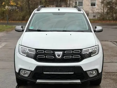 Used DACIA SANDERO Petrol 2019 Ad 