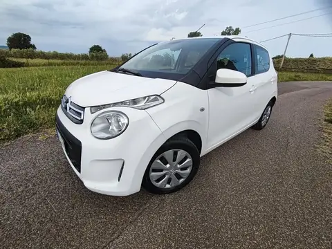 Annonce CITROEN C1 Essence 2018 d'occasion 