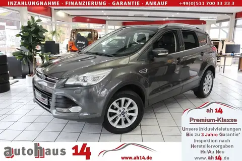 Used FORD KUGA Petrol 2016 Ad 