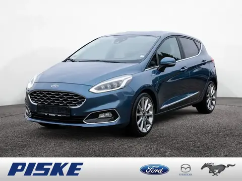 Used FORD FIESTA Petrol 2018 Ad 