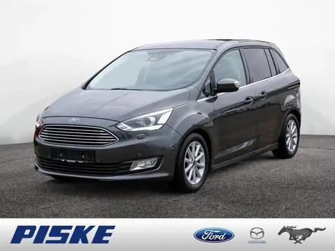 Annonce FORD GRAND C-MAX Essence 2018 d'occasion 