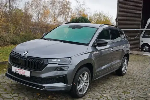 Used SKODA KAROQ Petrol 2024 Ad 