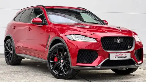 Used JAGUAR F-PACE Petrol 2020 Ad 