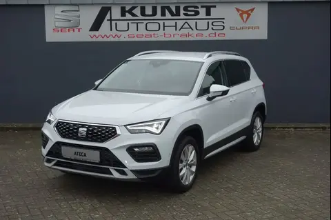 Annonce SEAT ATECA Essence 2024 d'occasion 