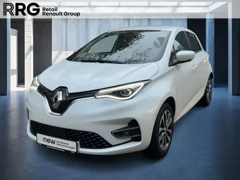 Annonce RENAULT ZOE Non renseigné 2021 d'occasion 