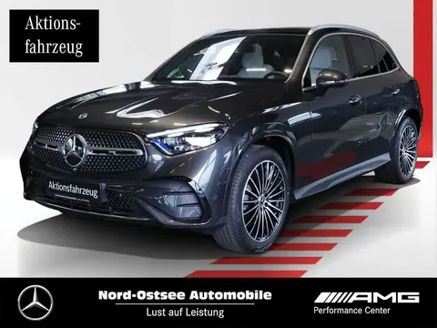 Annonce MERCEDES-BENZ CLASSE GLC Diesel 2024 d'occasion 