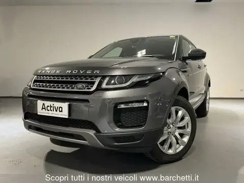 Annonce LAND ROVER RANGE ROVER EVOQUE Diesel 2018 d'occasion 