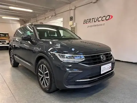 Used VOLKSWAGEN TIGUAN Petrol 2022 Ad 