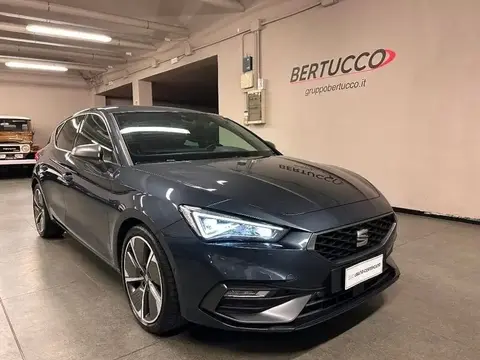 Annonce SEAT LEON Diesel 2022 d'occasion 