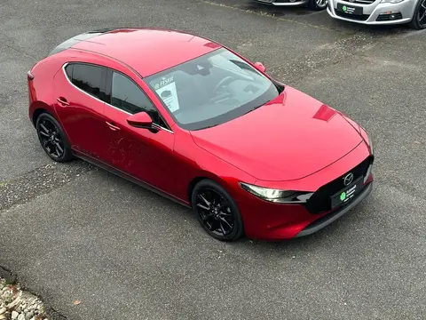 Annonce MAZDA 3 Essence 2021 d'occasion 