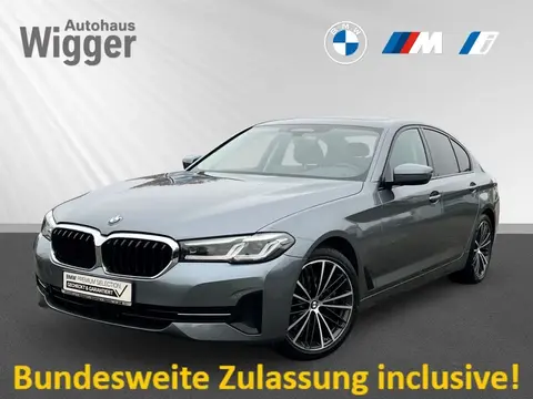 Annonce BMW SERIE 5 Essence 2021 d'occasion 