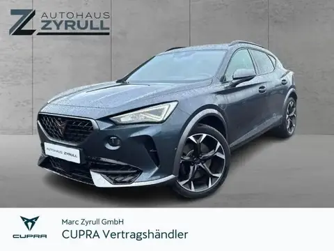 Annonce CUPRA FORMENTOR Hybride 2021 d'occasion 