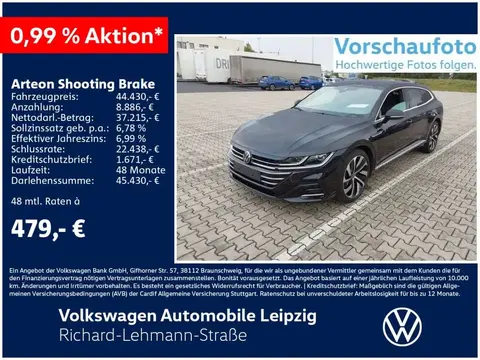 Annonce VOLKSWAGEN ARTEON Diesel 2023 d'occasion 