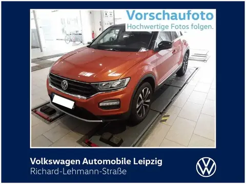 Used VOLKSWAGEN T-ROC Petrol 2019 Ad 