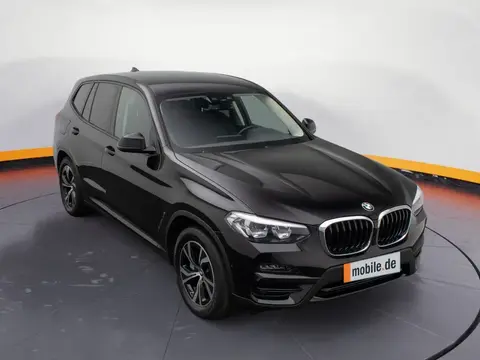 Used BMW X3 Hybrid 2021 Ad 