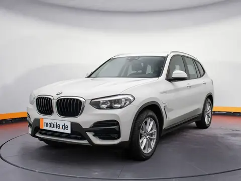 Used BMW X3 Hybrid 2020 Ad 