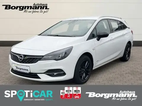 Used OPEL ASTRA Petrol 2021 Ad 