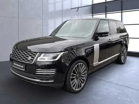 Annonce LAND ROVER RANGE ROVER Diesel 2019 d'occasion 