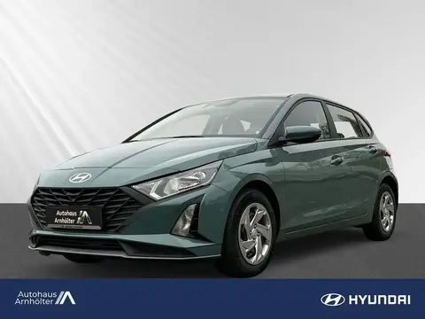 Used HYUNDAI I20 Petrol 2024 Ad 