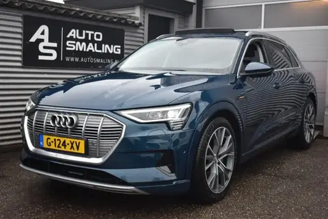 Annonce AUDI E-TRON Non renseigné 2019 d'occasion 