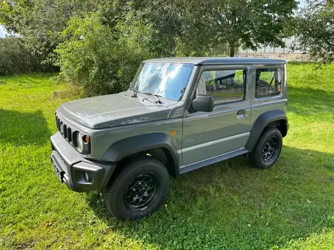 Used SUZUKI JIMNY Petrol 2019 Ad 