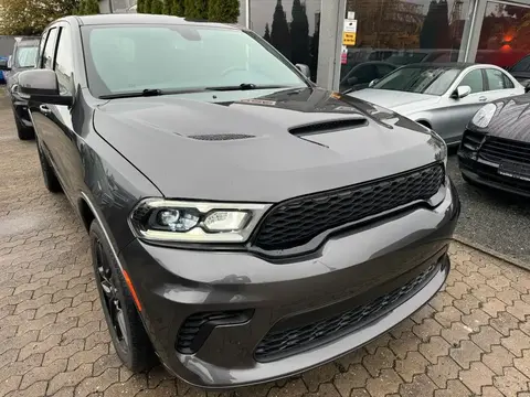 Annonce DODGE DURANGO Essence 2021 d'occasion 