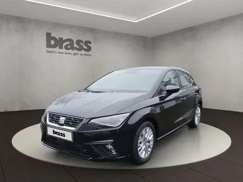 Annonce SEAT IBIZA Essence 2024 d'occasion 