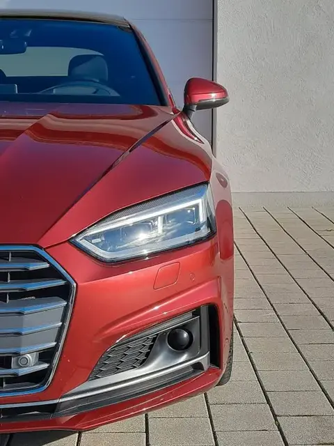 Annonce AUDI A5 Diesel 2018 d'occasion 