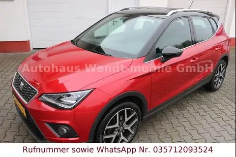 Used SEAT ARONA Petrol 2018 Ad 